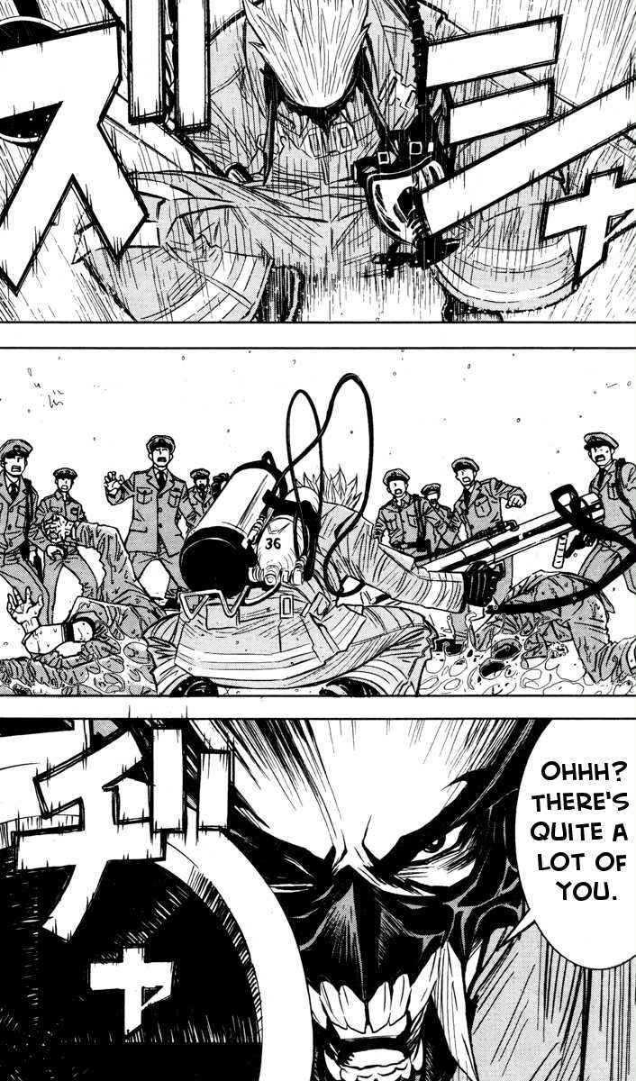 Page 4 Chapter 29 Akumetsu