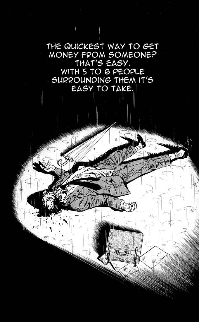 Page 2 Chapter 4 Akumetsu