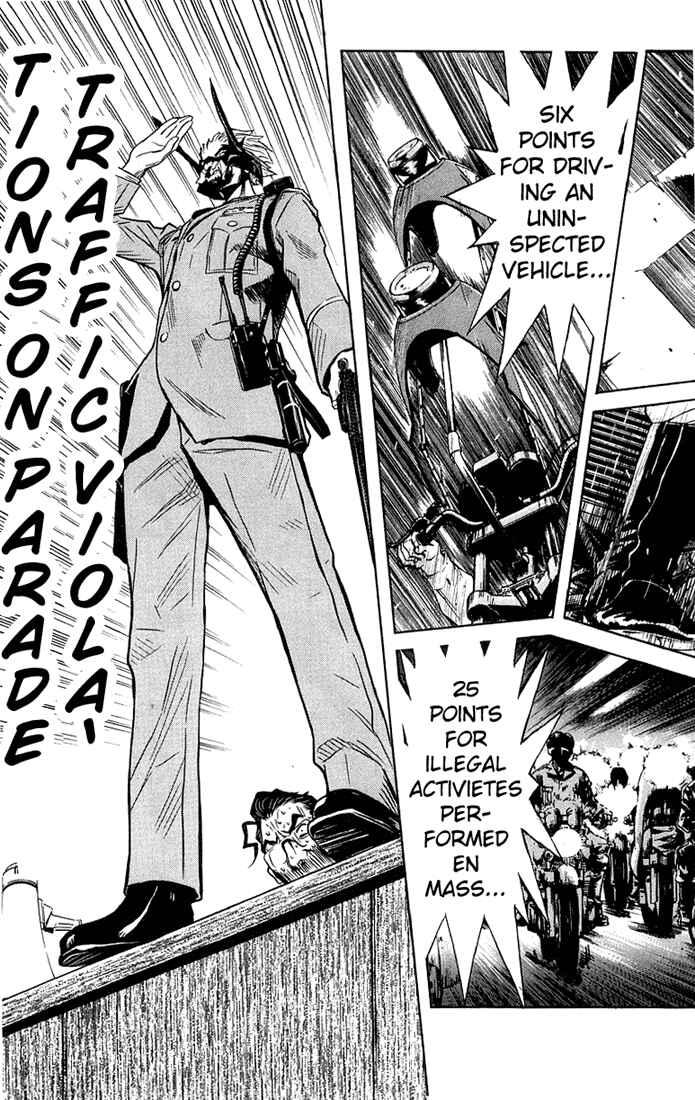 Page 16 Chapter 7 Akumetsu