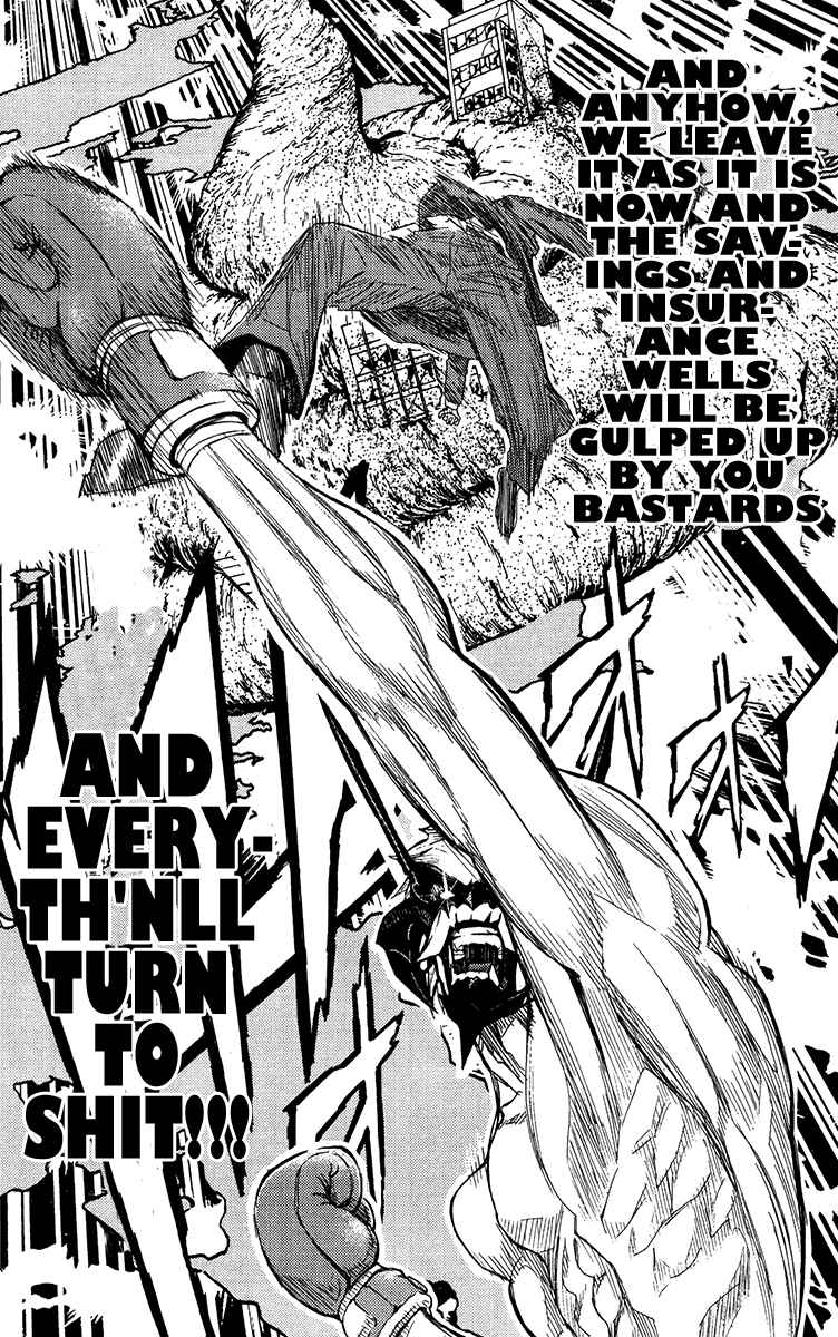 Page 11 Chapter 128 Akumetsu