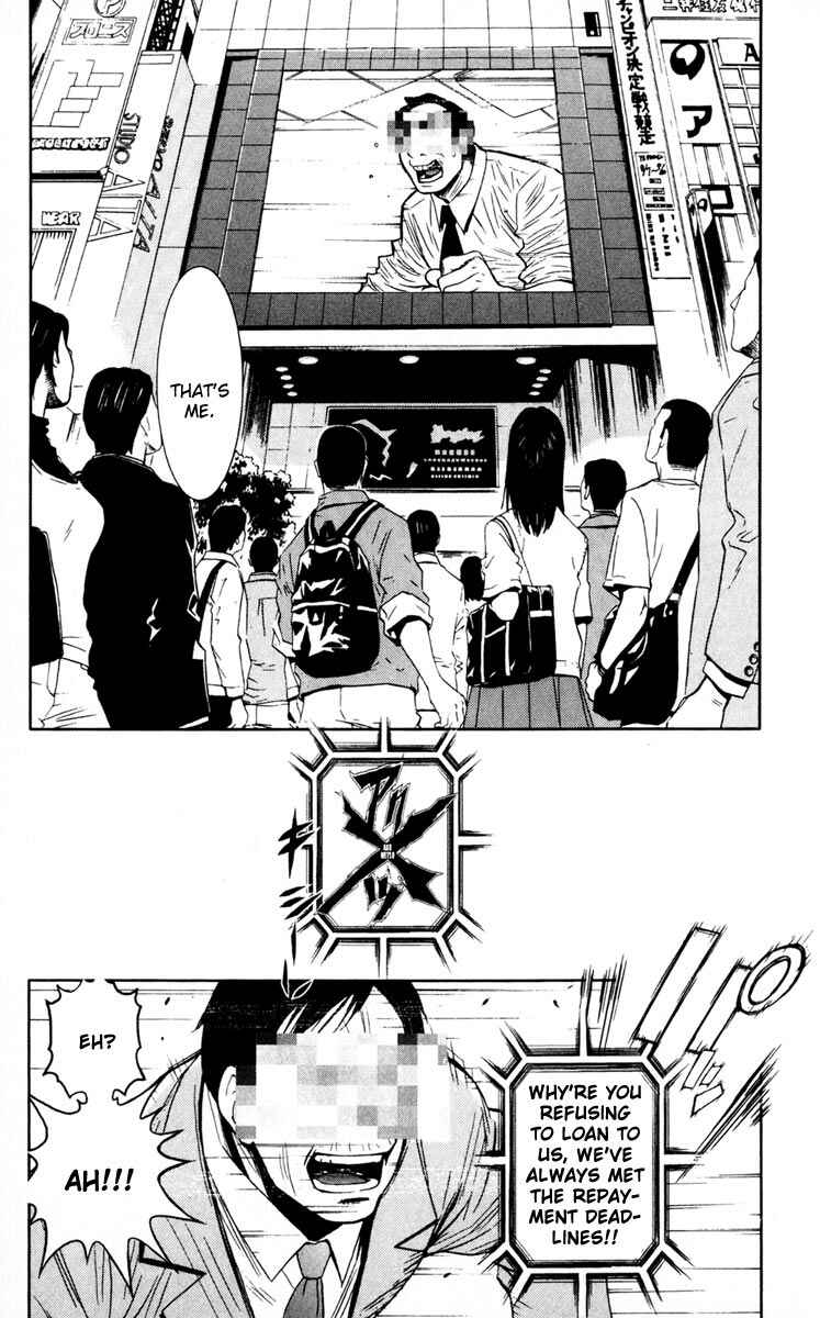 Page 6 Chapter 23 Akumetsu