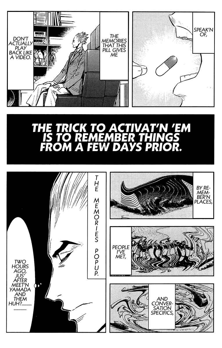 Page 4 Chapter 135 Akumetsu