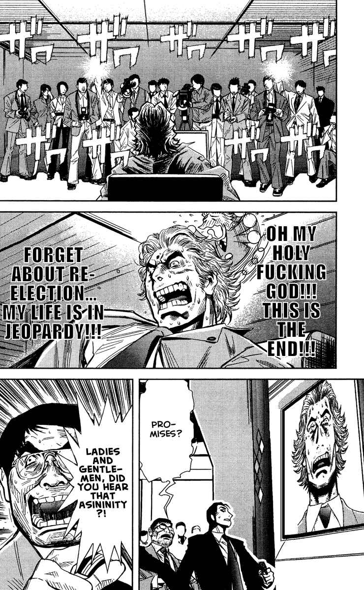 Page 16 Chapter 63 Akumetsu