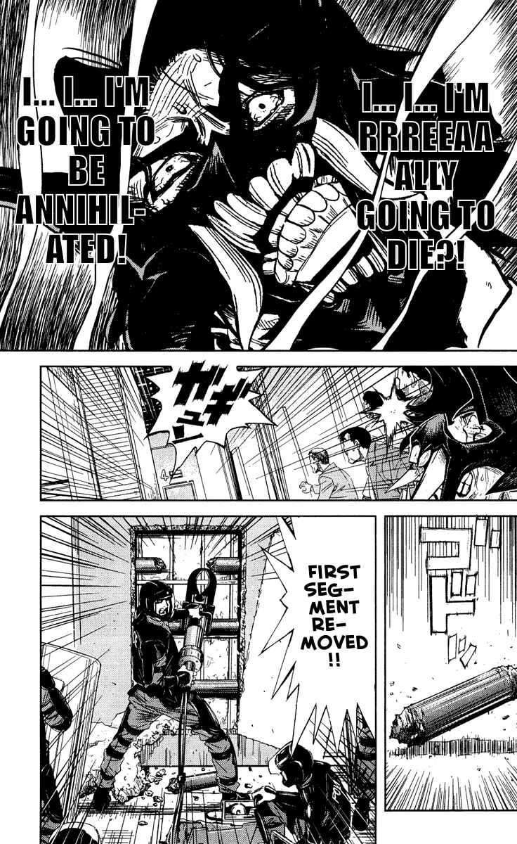 Page 3 Chapter 63 Akumetsu
