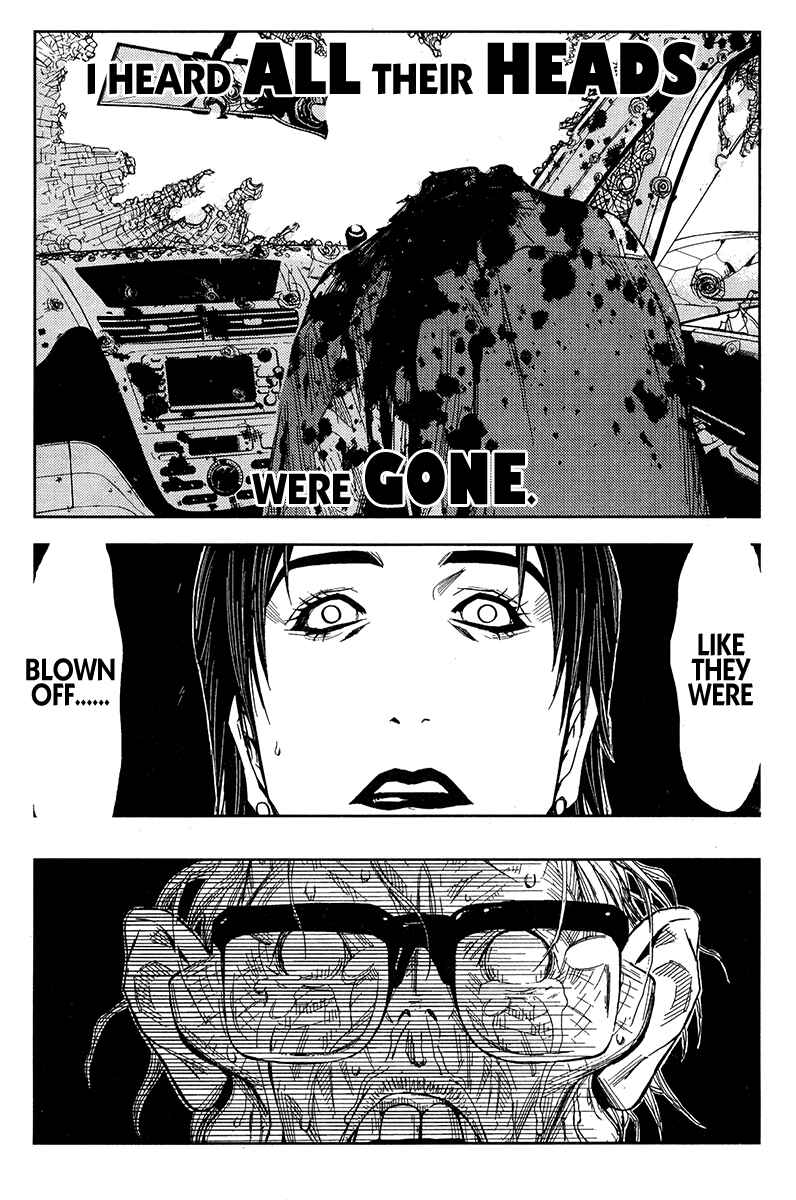 Page 12 Chapter 119 Akumetsu
