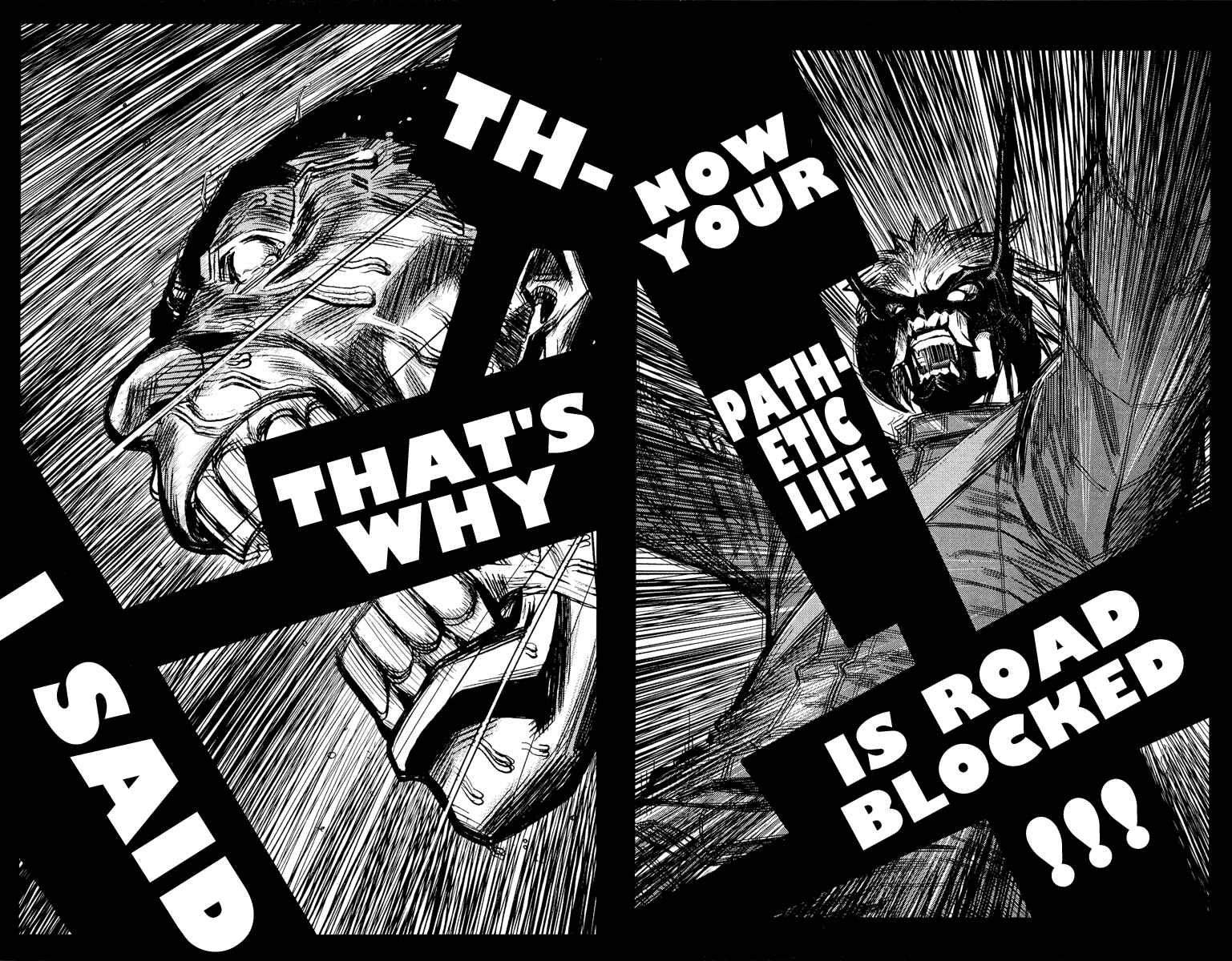 Page 9 Chapter 91 Akumetsu