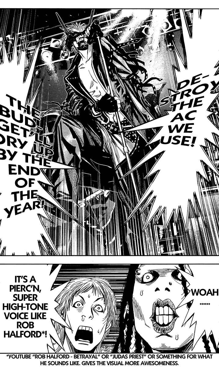 Page 14 Chapter 122 Akumetsu