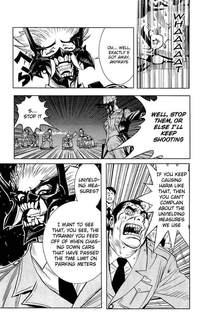 Page 15 Chapter 8 Akumetsu