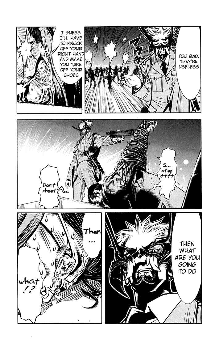 Page 18 Chapter 8 Akumetsu