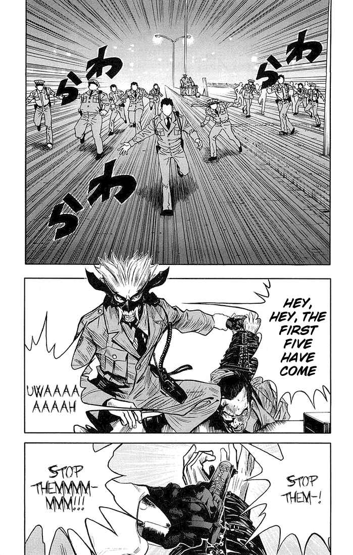 Page 9 Chapter 8 Akumetsu