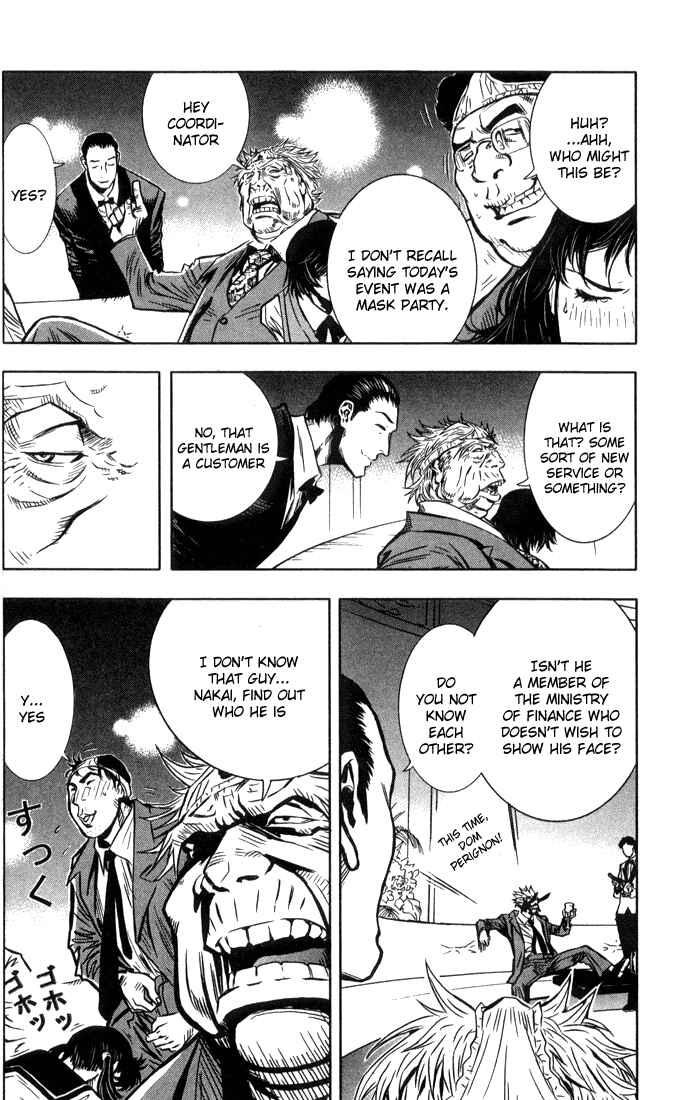Page 28 Chapter 1 Akumetsu
