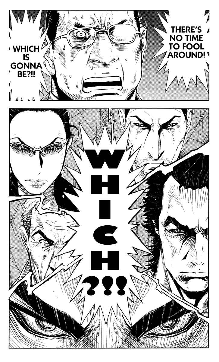 Page 20 Chapter 156 Akumetsu