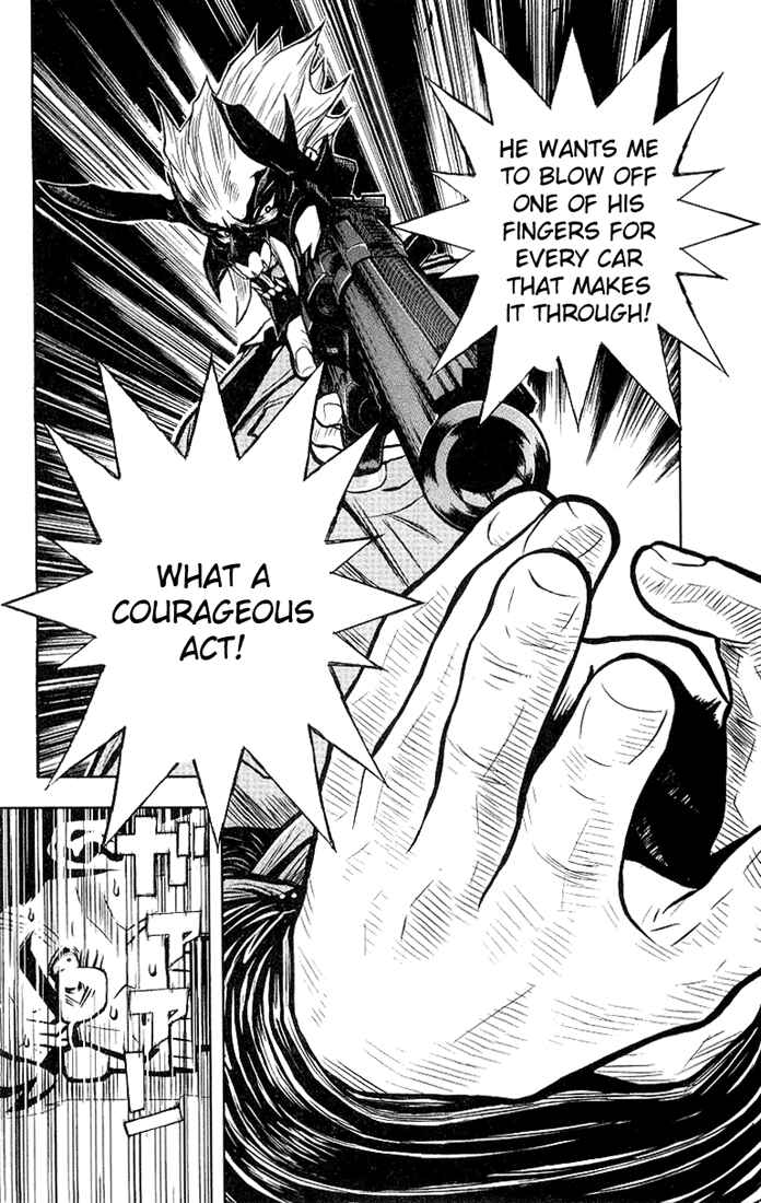 Page 19 Chapter 6 Akumetsu