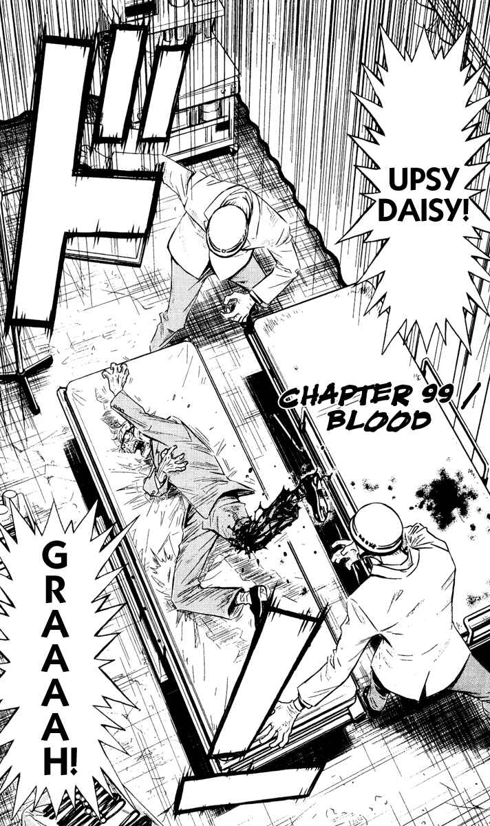 Page 2 Chapter 99 Akumetsu