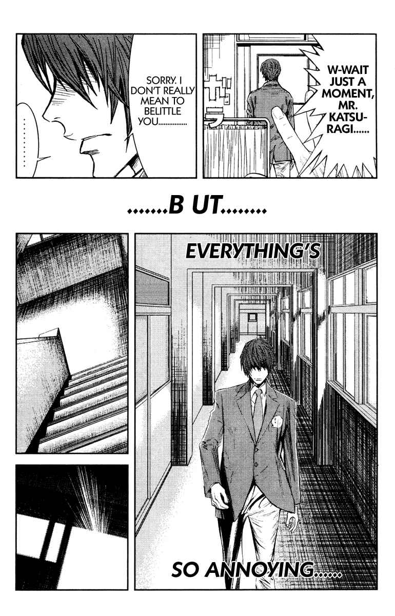 Page 11 Chapter 101 Akumetsu