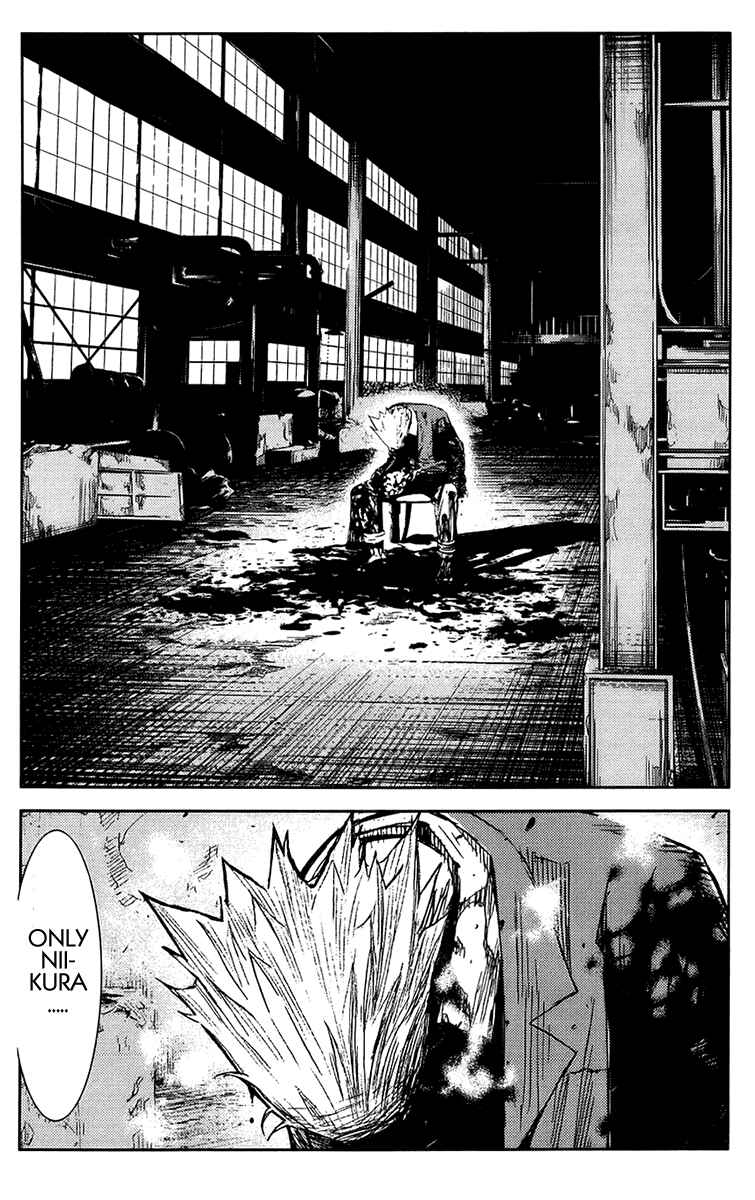 Page 15 Chapter 142 Akumetsu