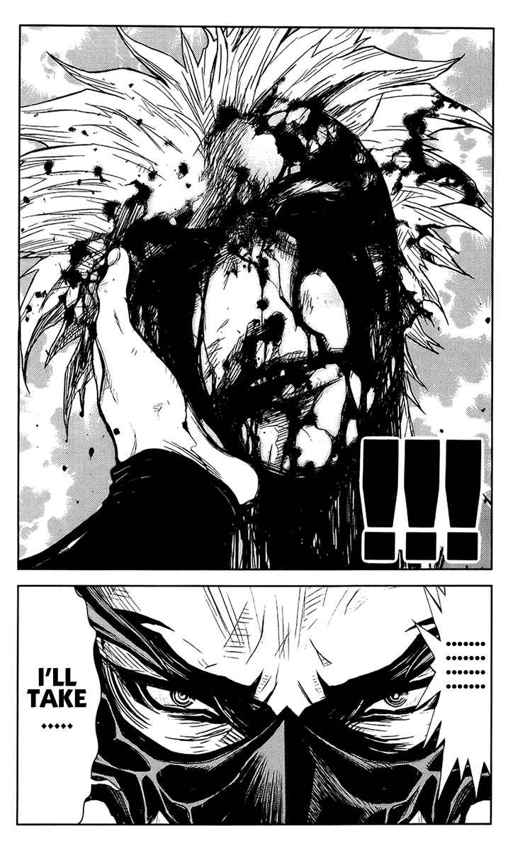 Page 17 Chapter 142 Akumetsu