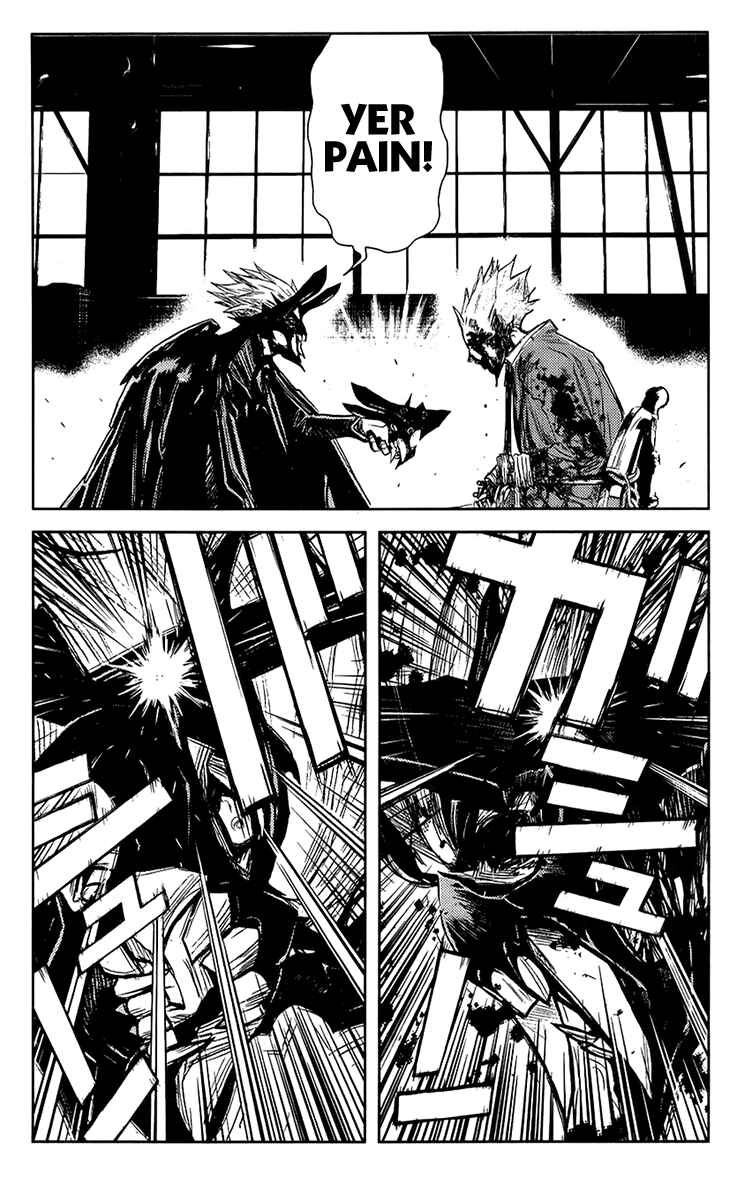 Page 18 Chapter 142 Akumetsu