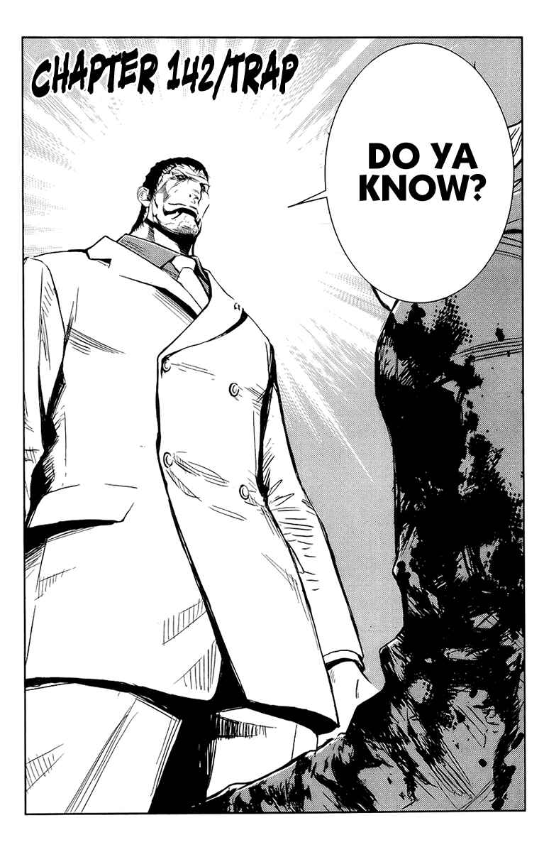 Page 2 Chapter 142 Akumetsu