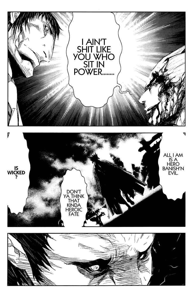 Page 6 Chapter 142 Akumetsu