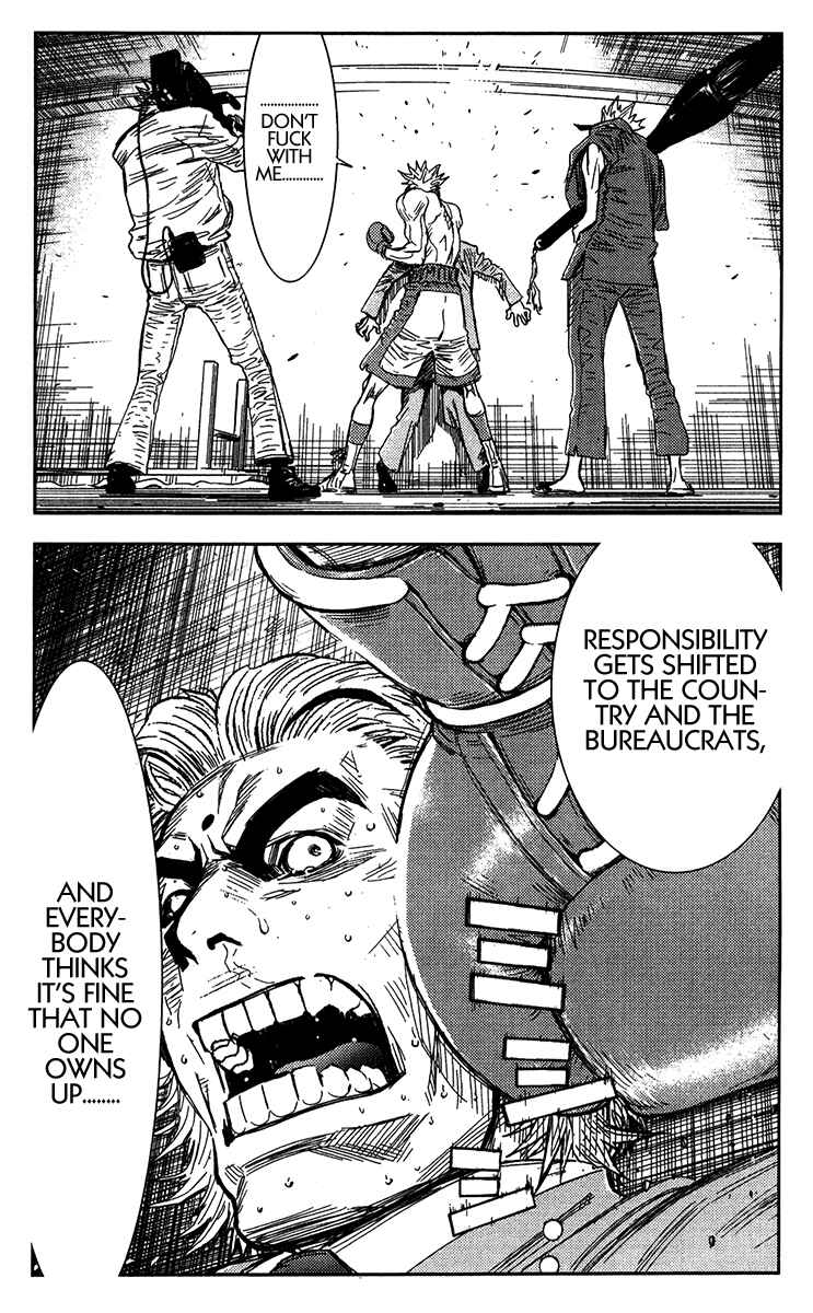 Page 1 Chapter 130 Akumetsu