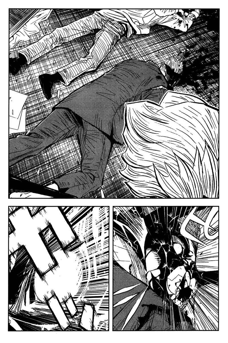 Page 10 Chapter 130 Akumetsu