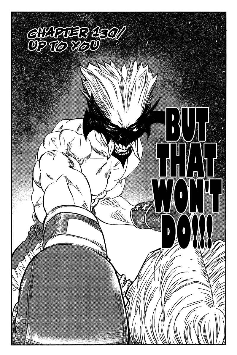 Page 2 Chapter 130 Akumetsu