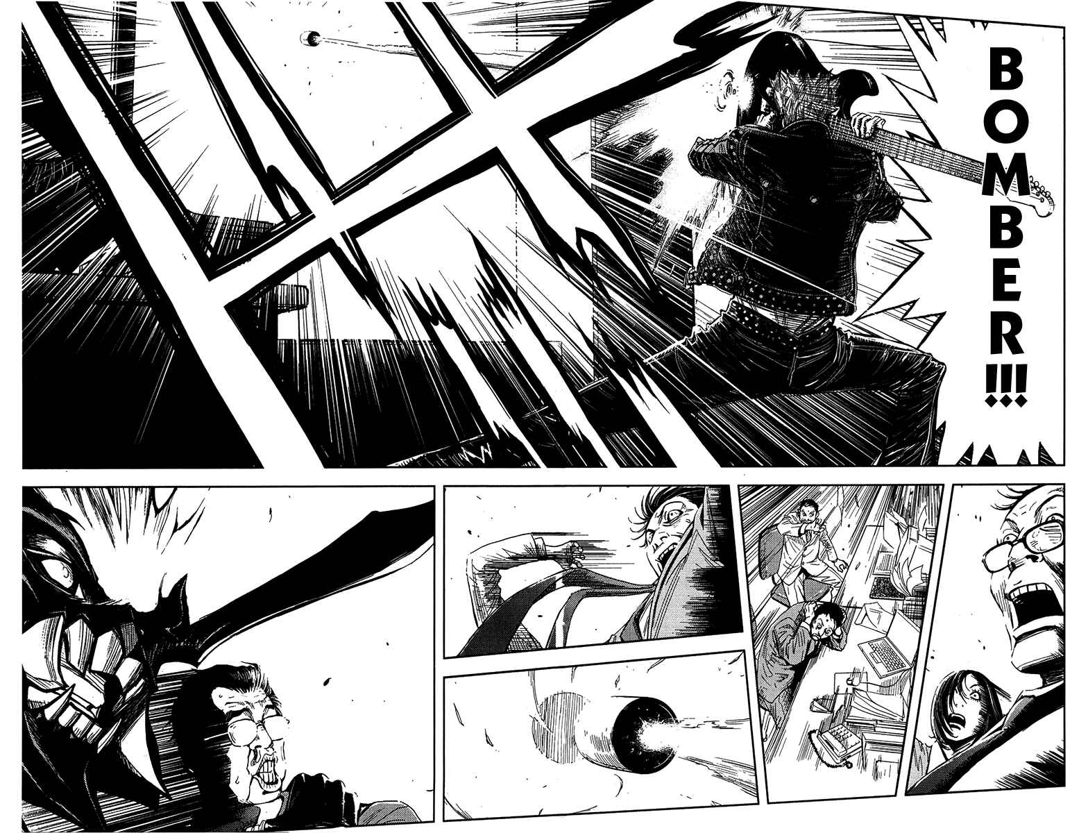 Page 16 Chapter 125 Akumetsu