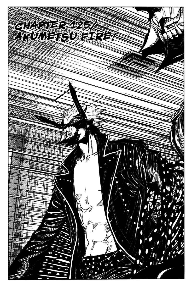 Page 6 Chapter 125 Akumetsu