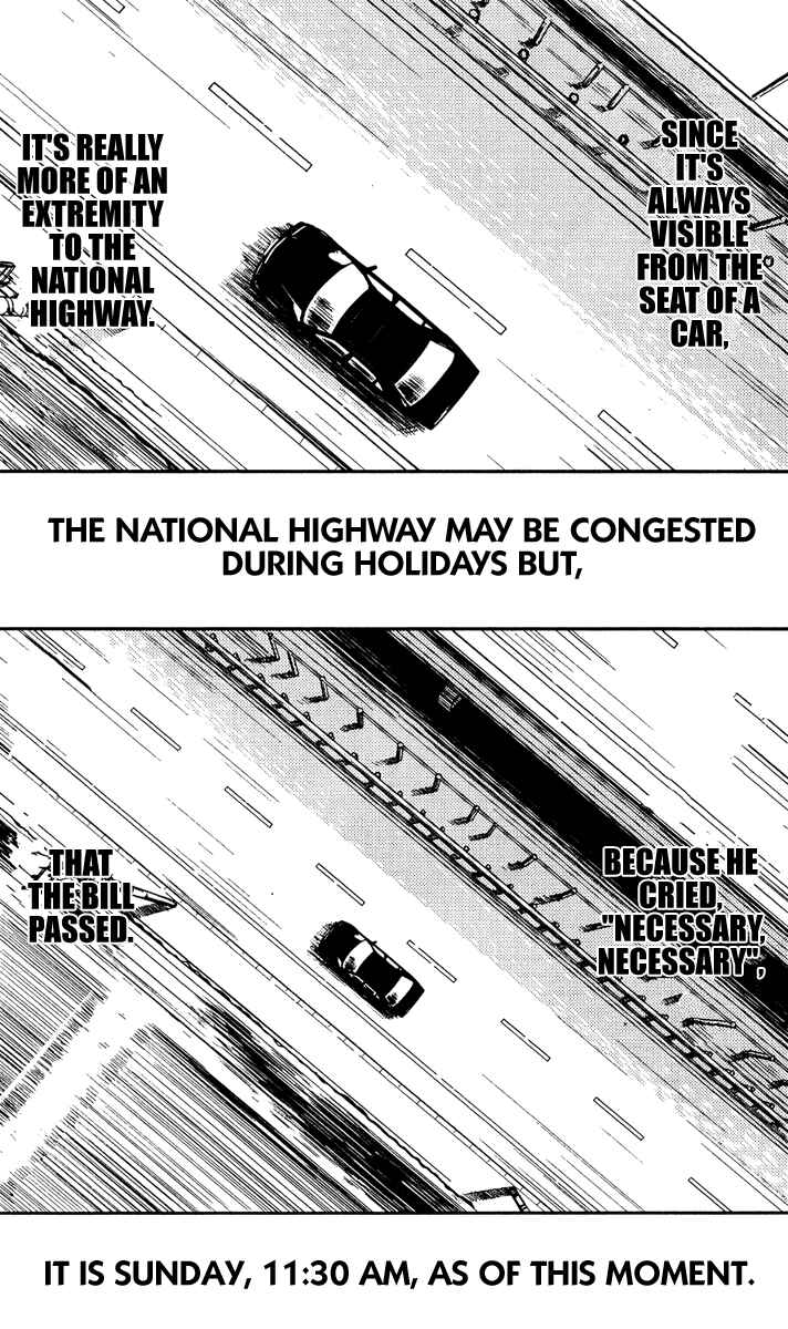 Page 12 Chapter 74 Akumetsu