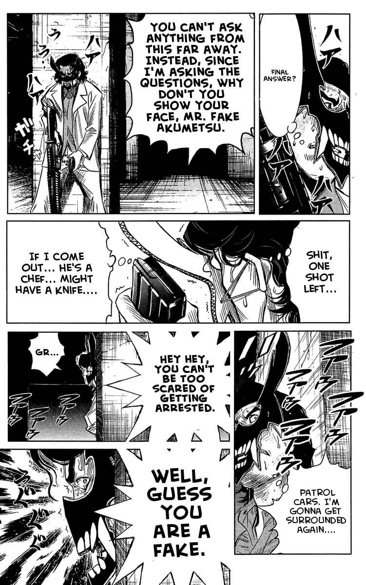 Page 9 Chapter 46 Akumetsu