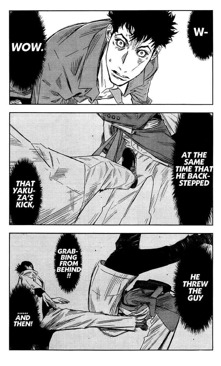 Page 1 Chapter 139 Akumetsu