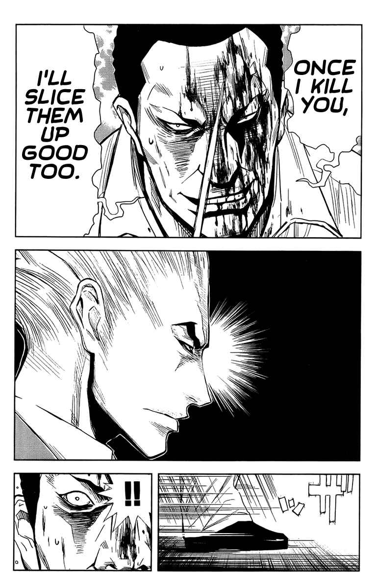 Page 16 Chapter 139 Akumetsu