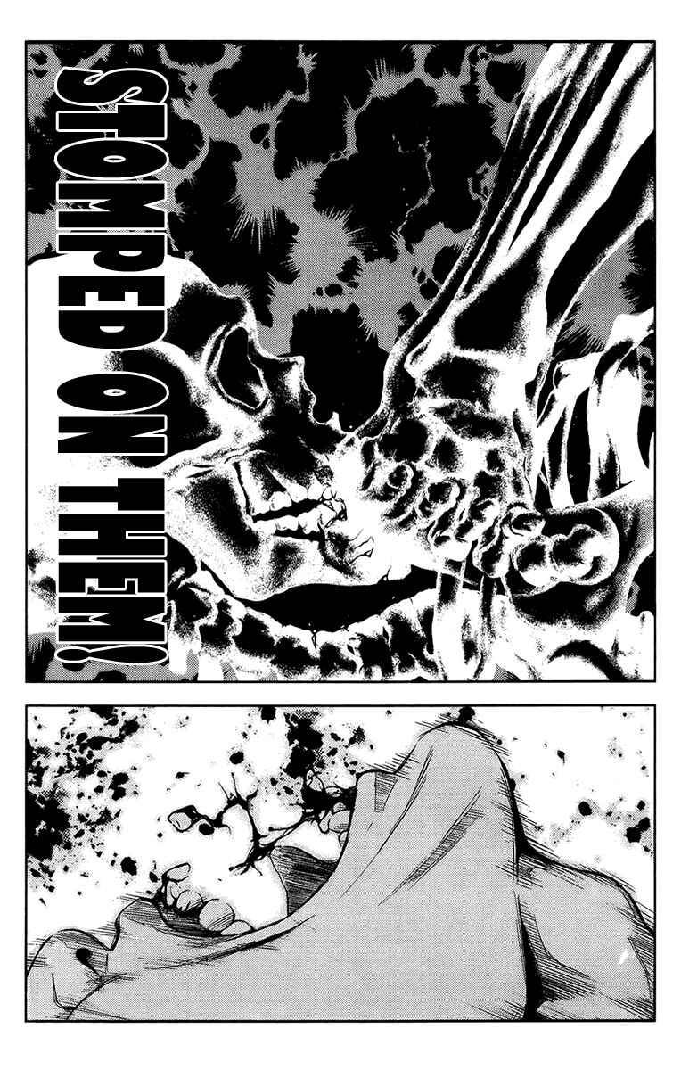 Page 4 Chapter 139 Akumetsu