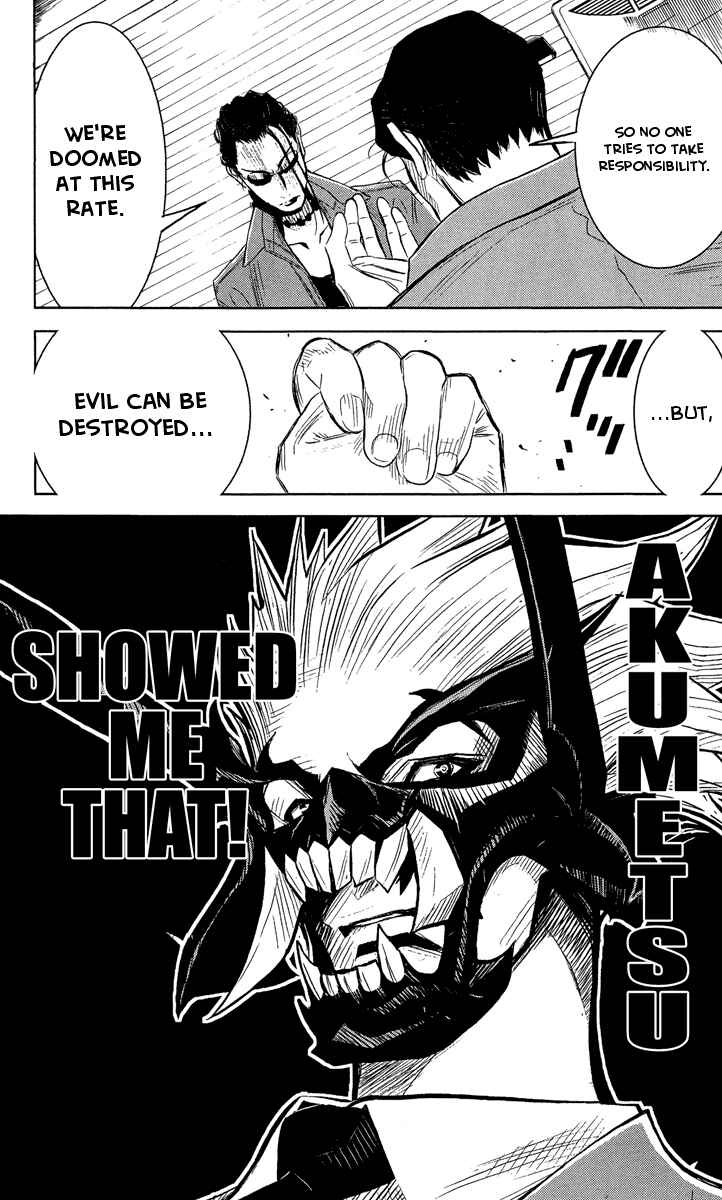 Page 7 Chapter 36 Akumetsu