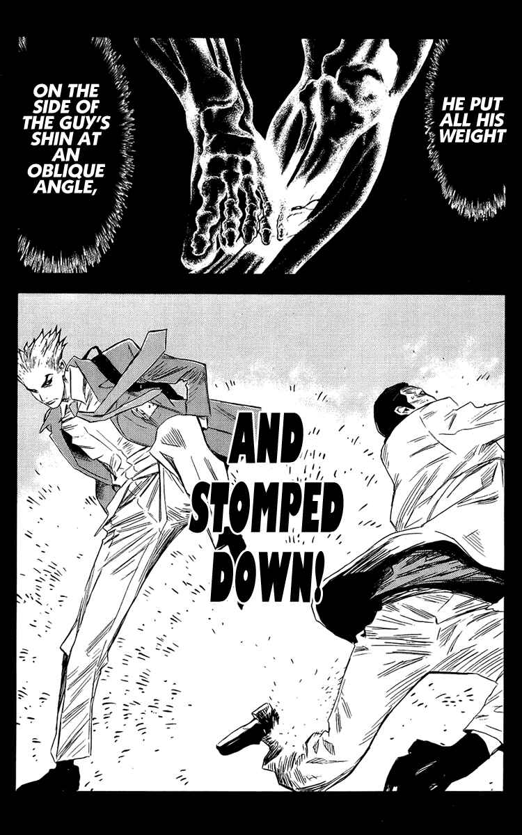 Page 16 Chapter 138 Akumetsu