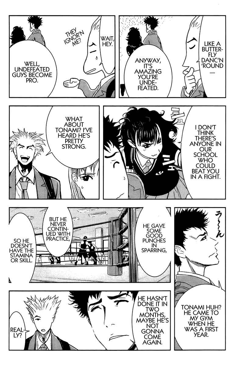 Page 4 Chapter 138 Akumetsu