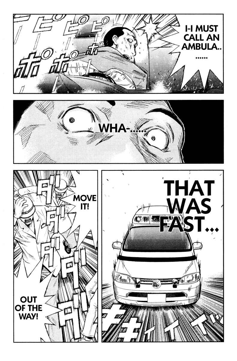 Page 20 Chapter 98 Akumetsu