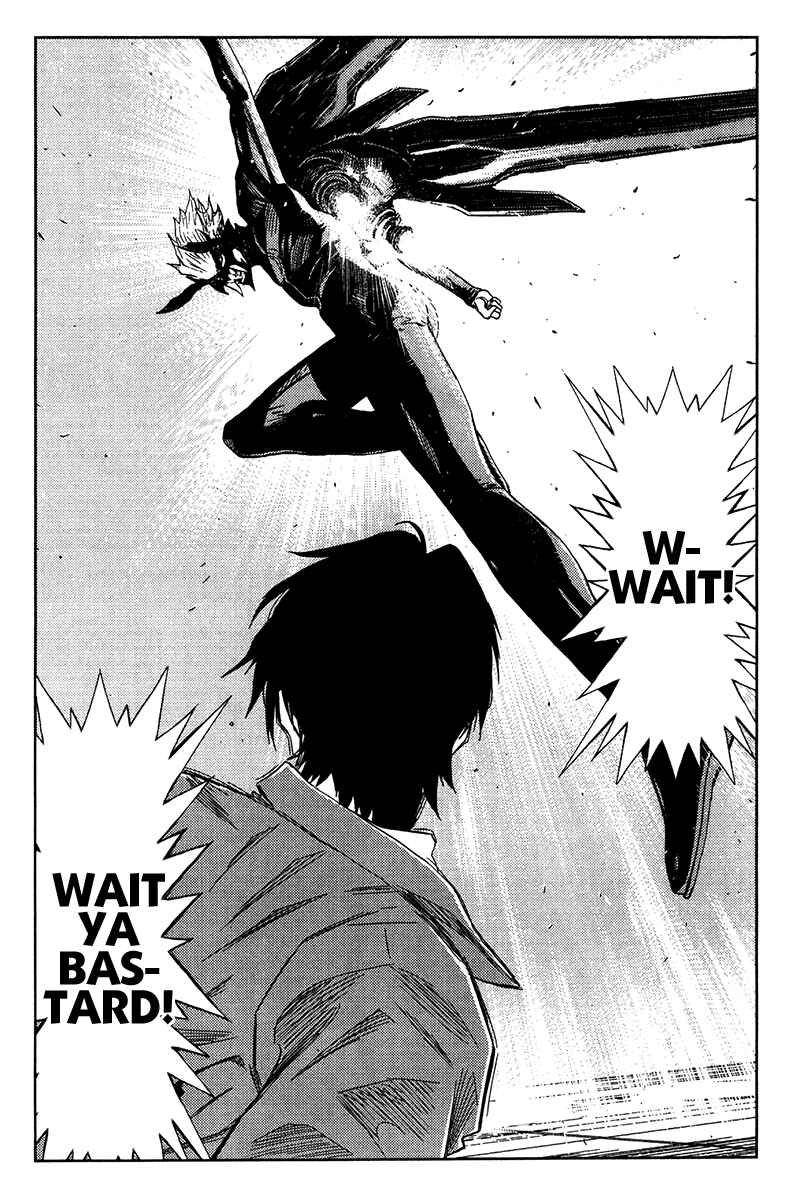 Page 14 Chapter 131 Akumetsu