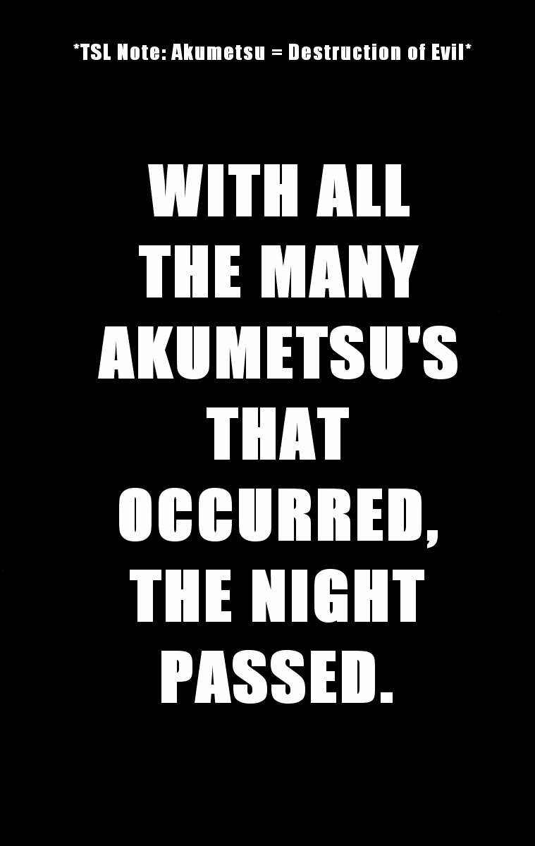 Page 1 Chapter 34 Akumetsu