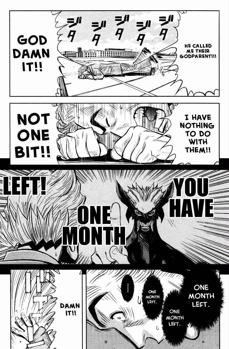 Page 9 Chapter 34 Akumetsu