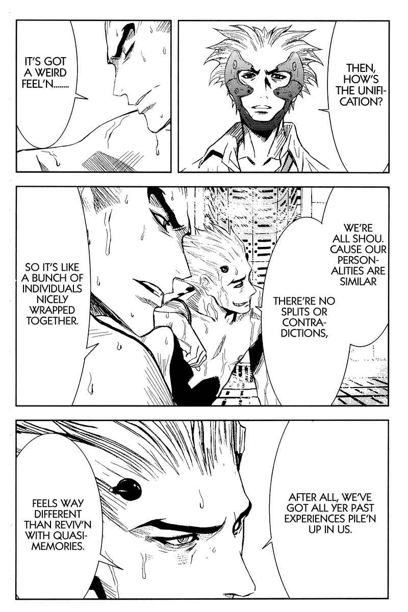 Page 12 Chapter 117 Akumetsu