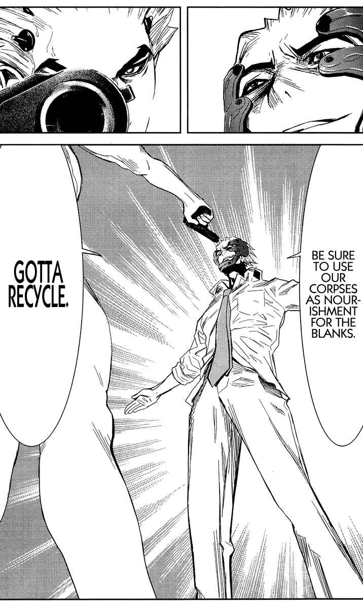 Page 18 Chapter 117 Akumetsu