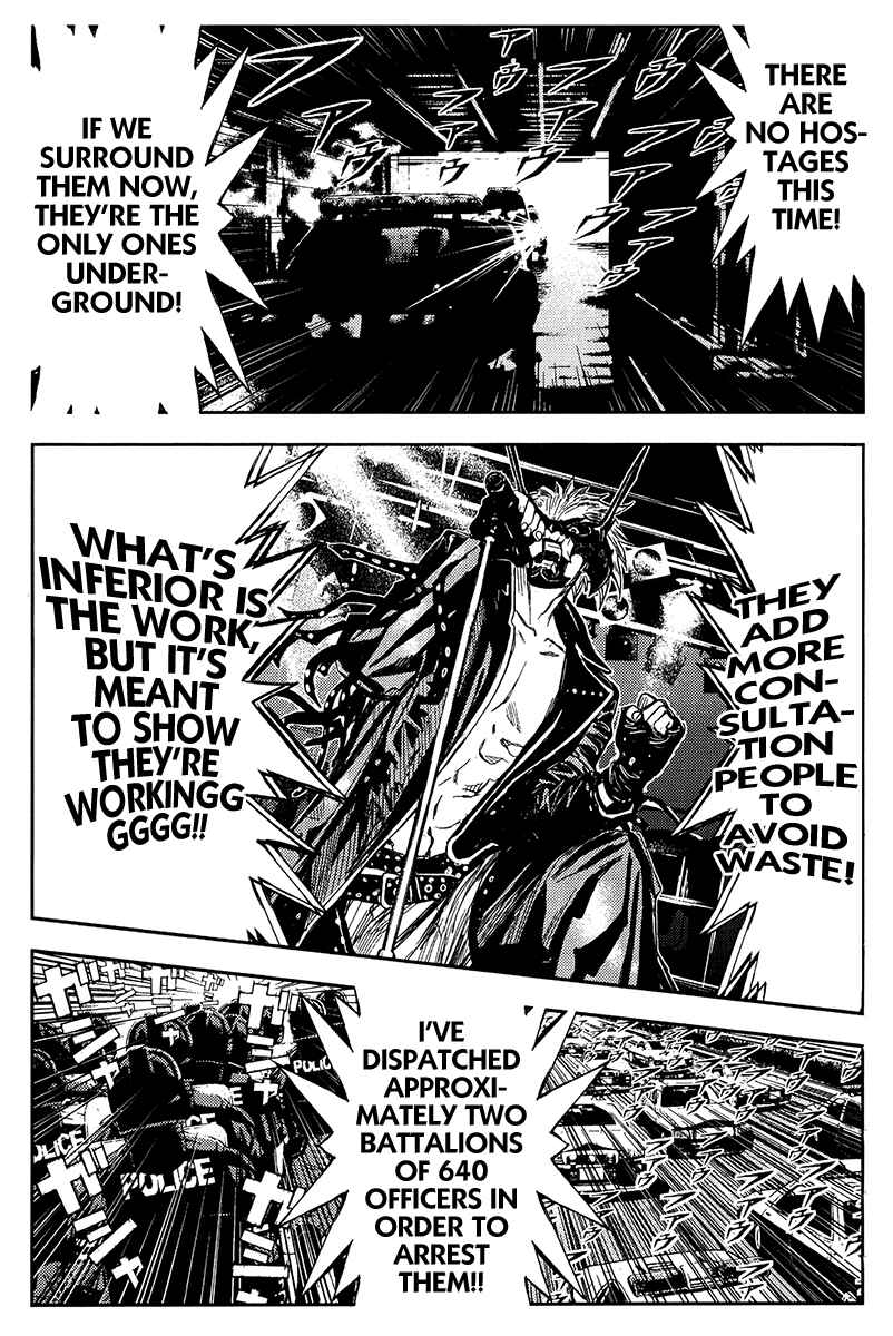 Page 11 Chapter 123 Akumetsu