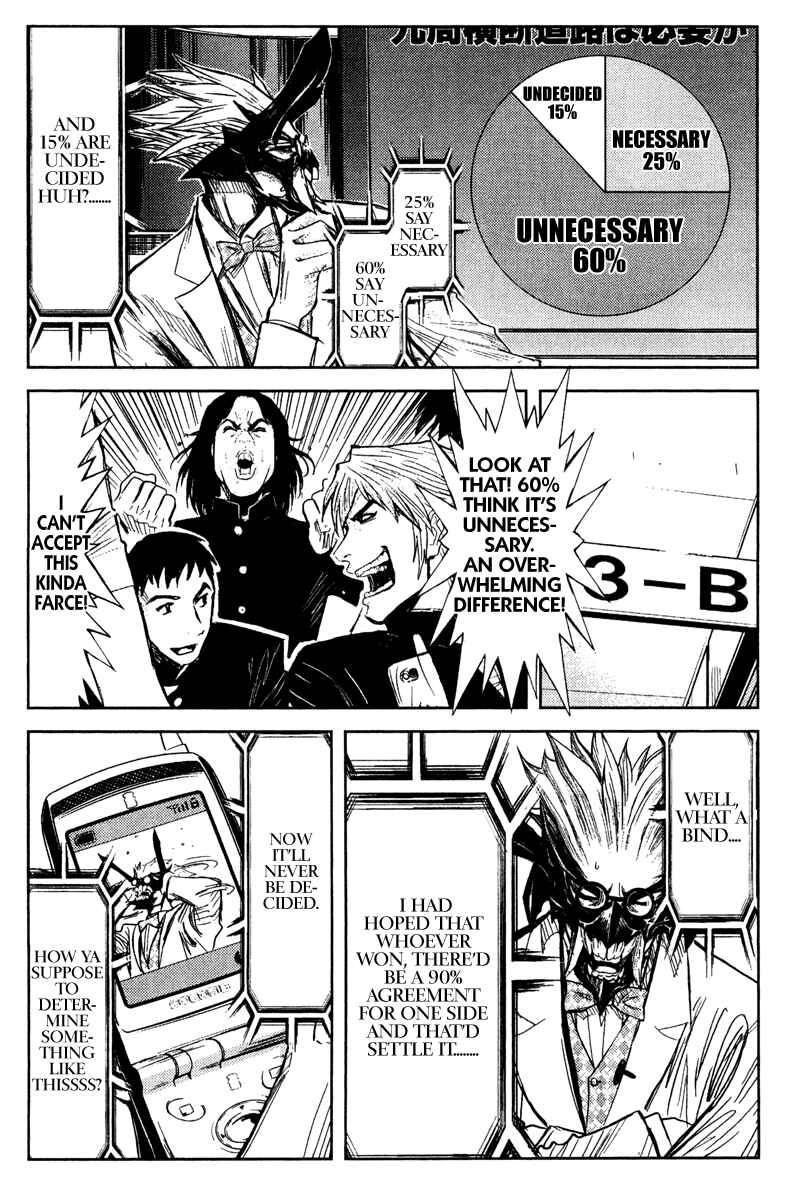 Page 7 Chapter 88 Akumetsu
