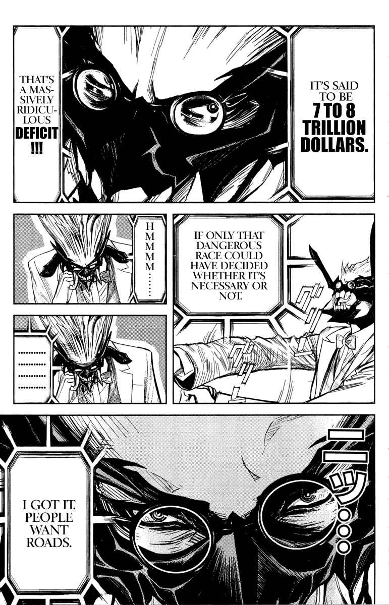 Page 9 Chapter 88 Akumetsu