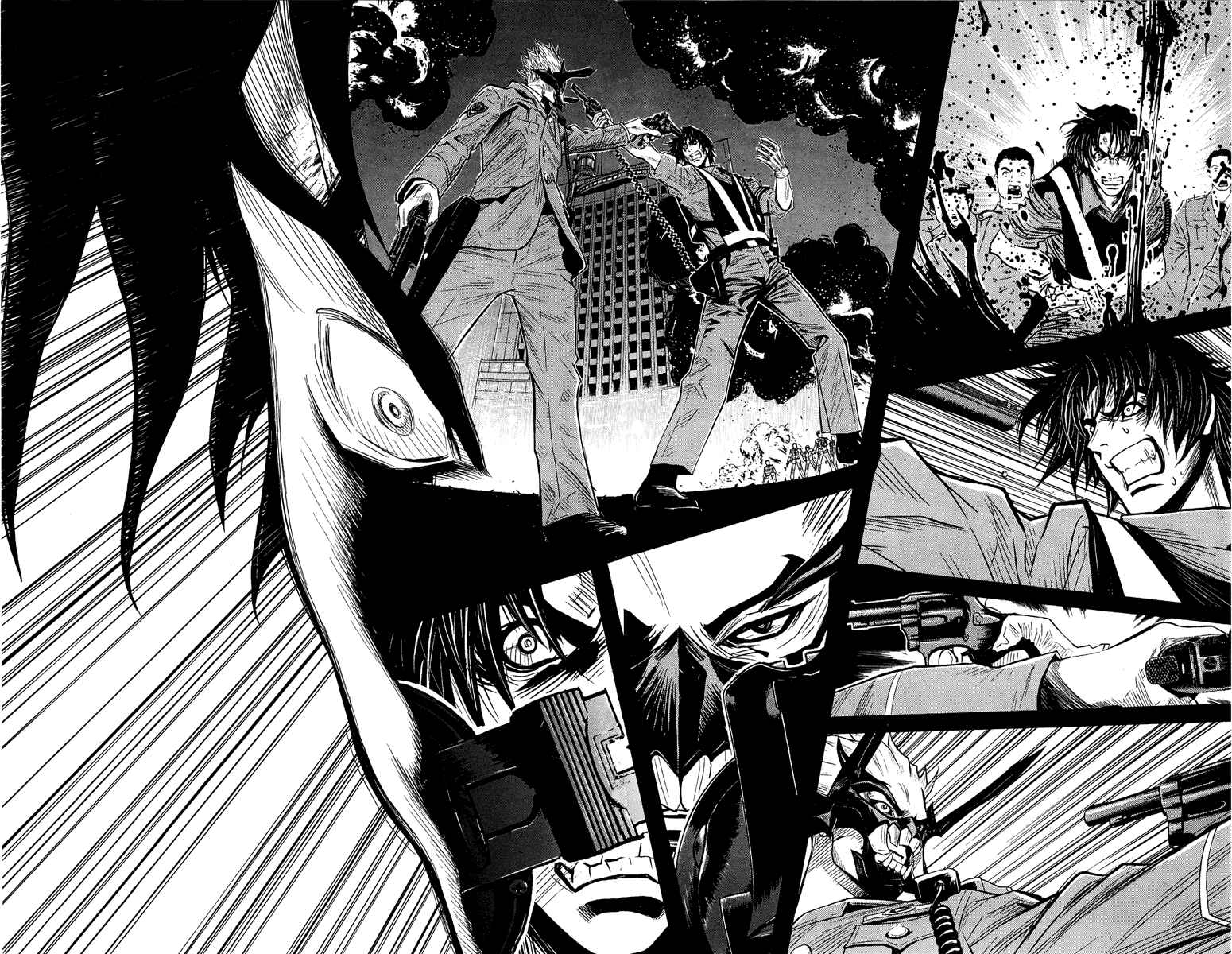 Page 16 Chapter 39 Akumetsu