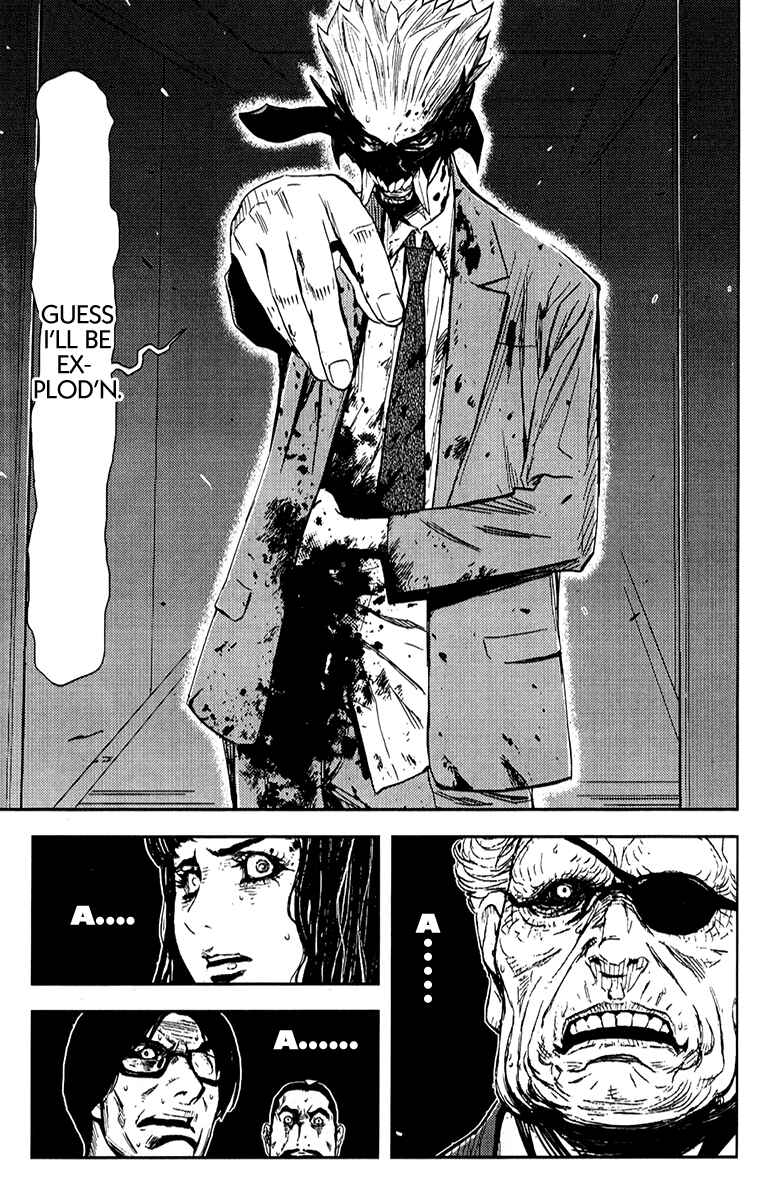 Page 10 Chapter 160 Akumetsu