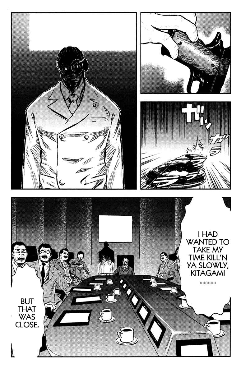 Page 9 Chapter 160 Akumetsu