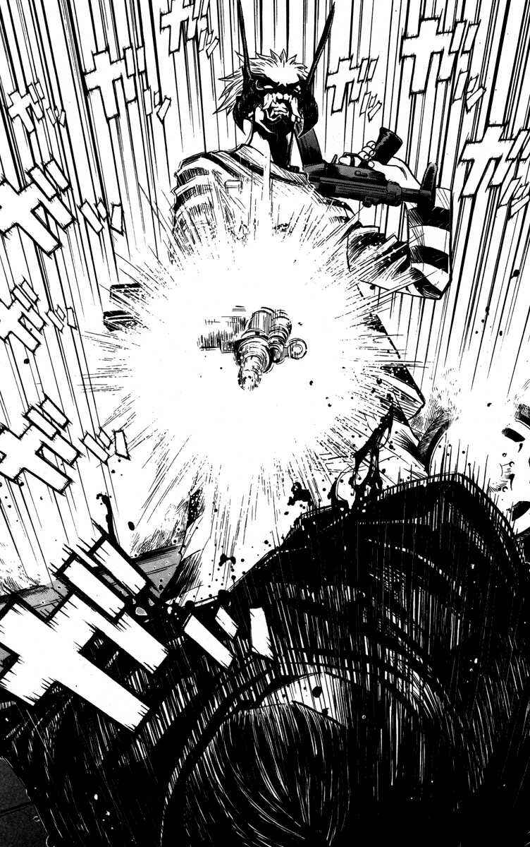 Page 8 Chapter 27 Akumetsu